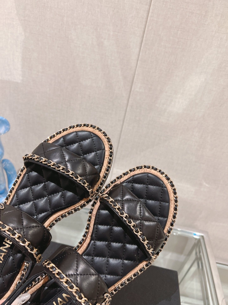 Chanel Sandals